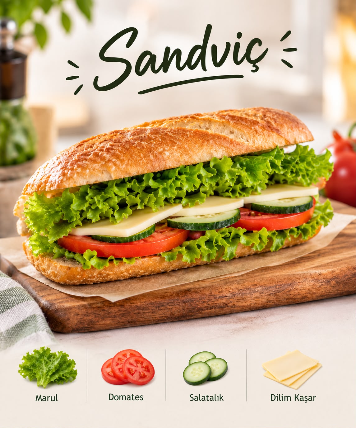 SANDVİÇ
