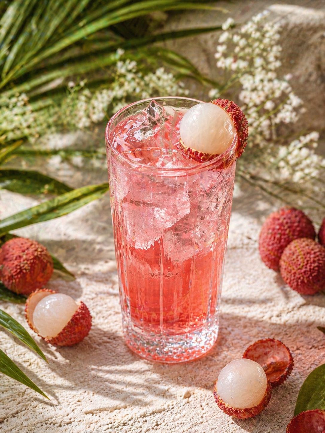 Lychee Pink