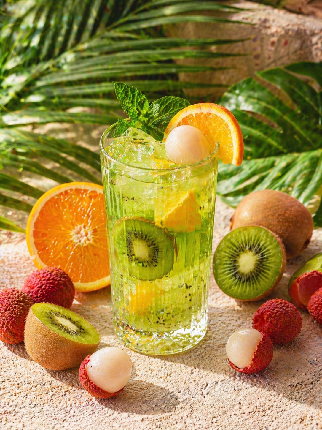 Tropical Mix
