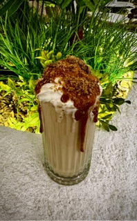 Lotus Milkshake