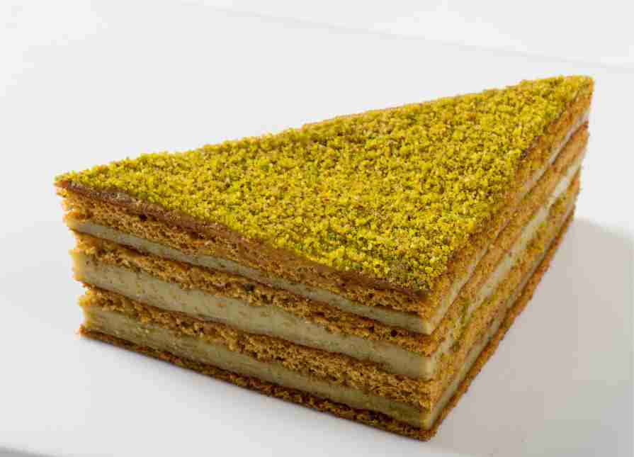 Fıstıklı Marlenka