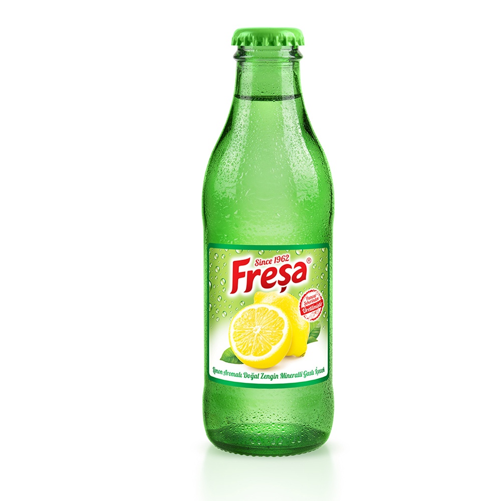 Limonlu Soda