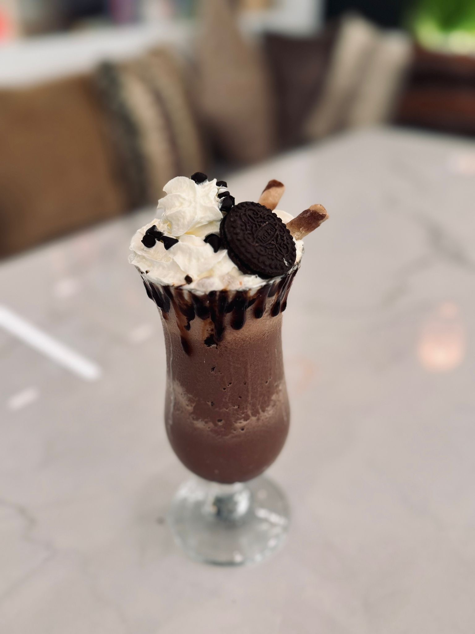Oreolu Milkshake