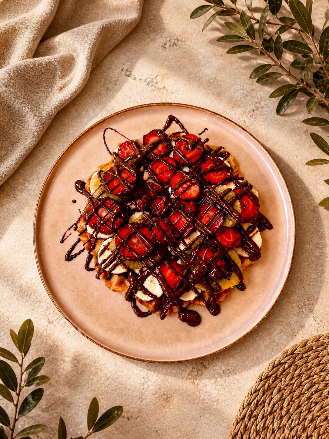 Waffle