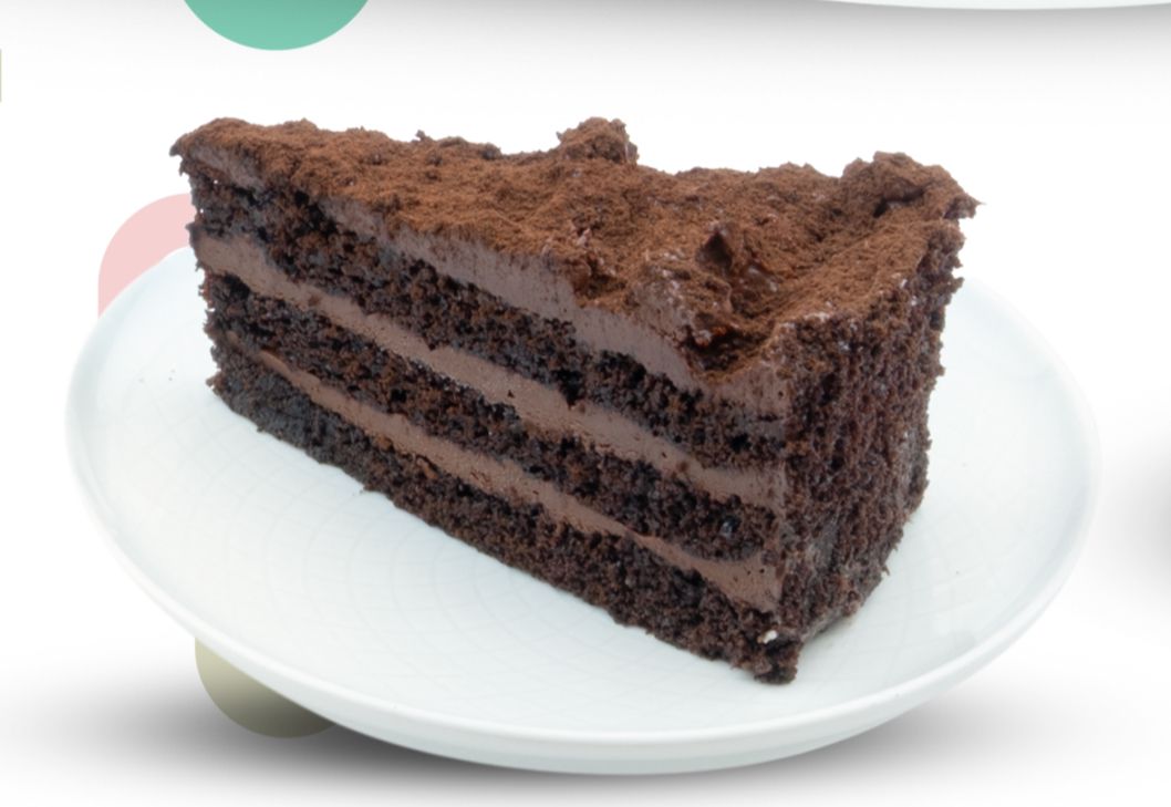 Belçika Çikolatalı Pasta