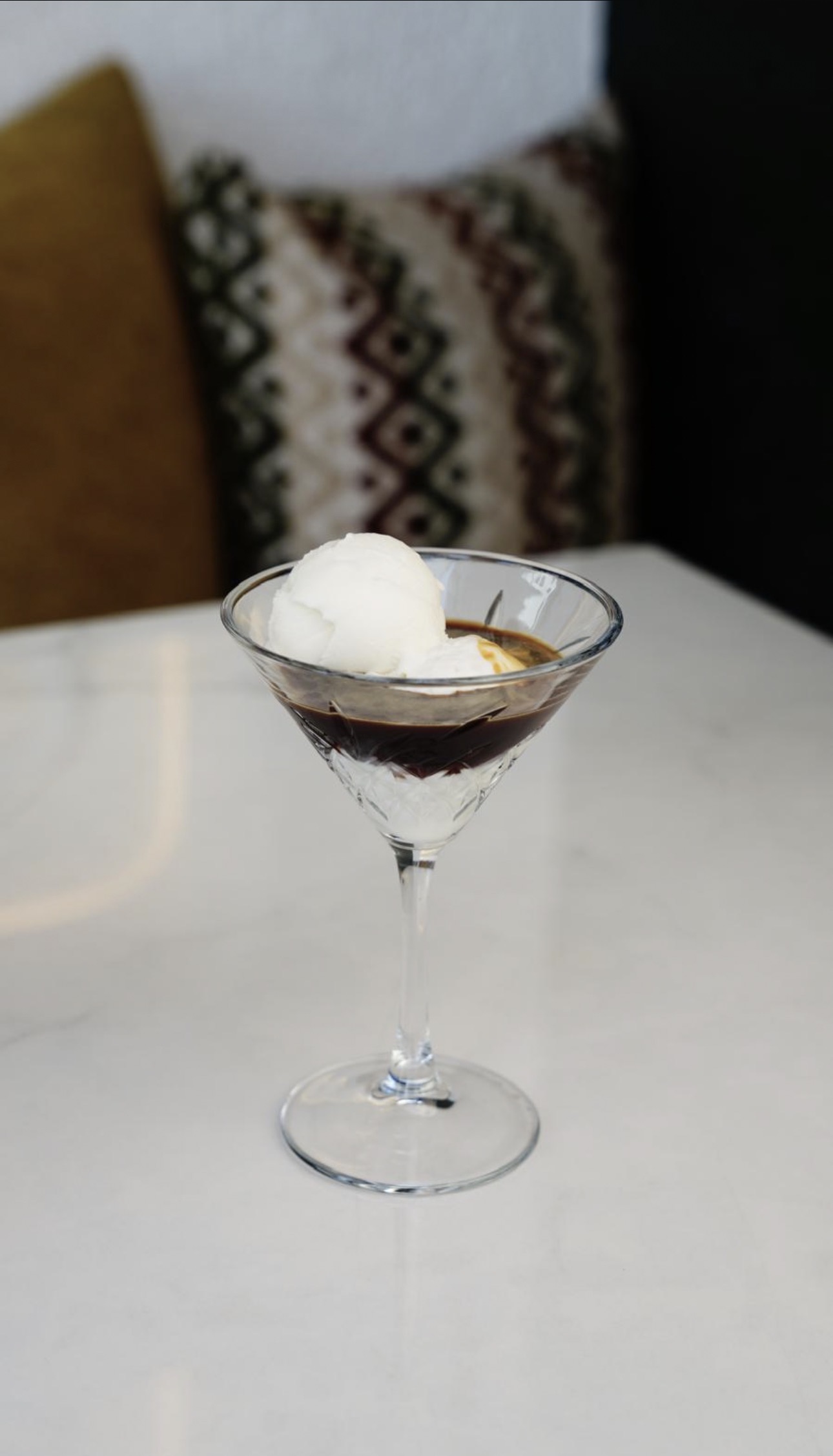 AFFOGATO